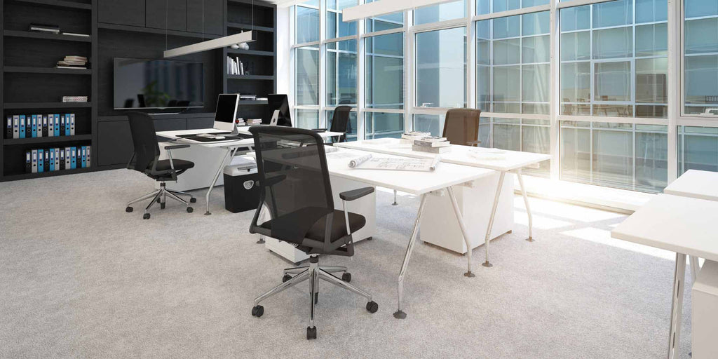 Can Your Office Chair Damage Your Carpet?