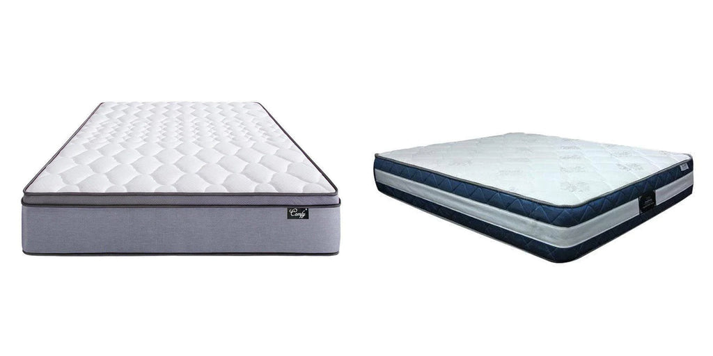 Choose a Firmer Mattress