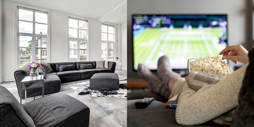 Guide to the Perfect Sofa for Binge-Watching