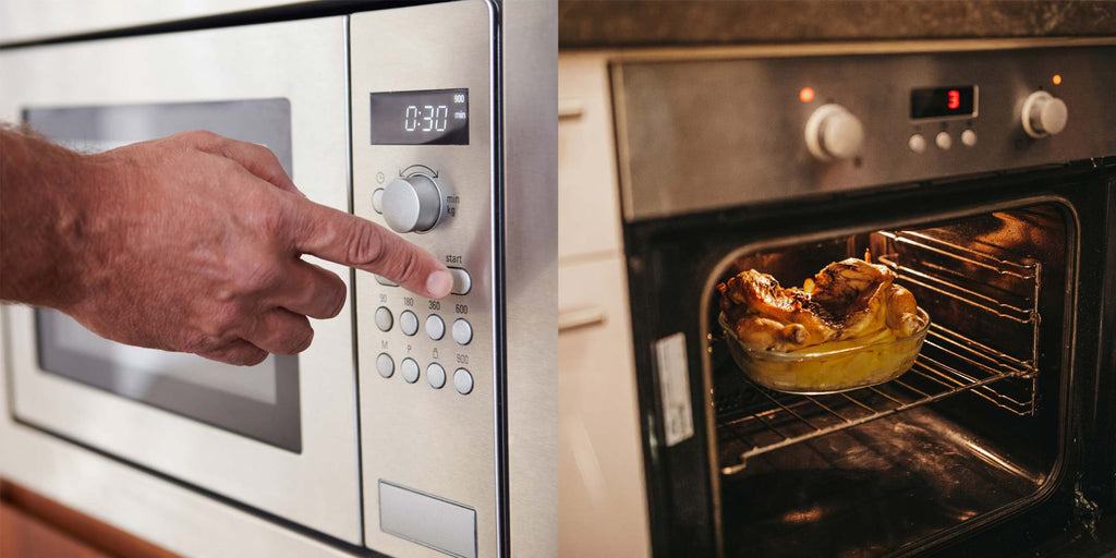 Problem: Oven is Not Reaching the Right Temperature
