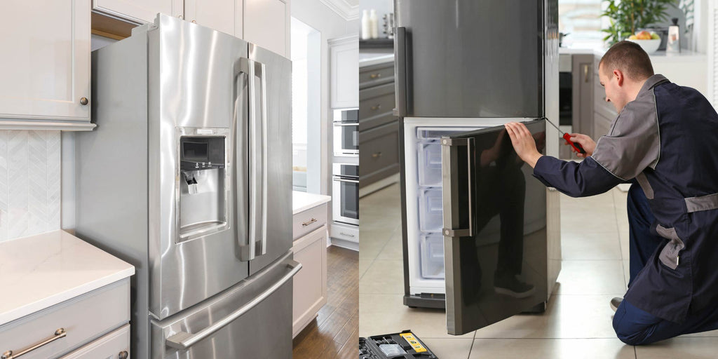 Should You Have Your Damaged Refrigerator Repaired or Replaced?