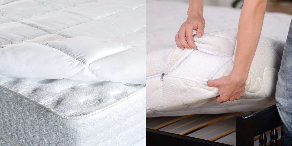 should you rotate a memory foam mattress topper