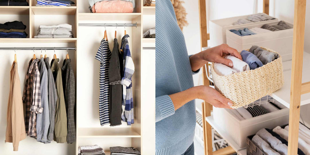 Why is it Important to Organise Your Wardrobe?
