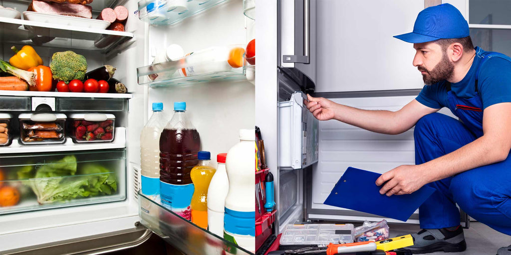 Ваш холодильник не выровнен должным образом