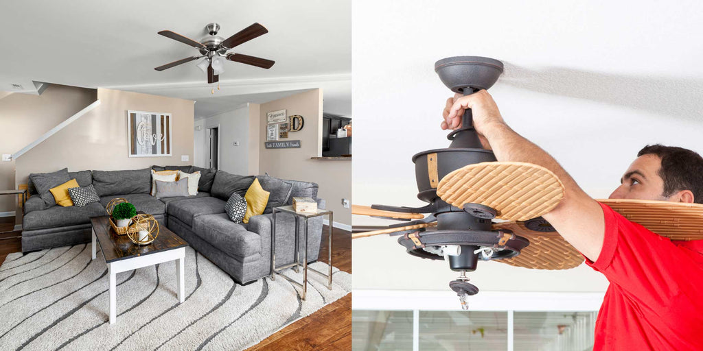 What to Look for When Buying a Ceiling Fan