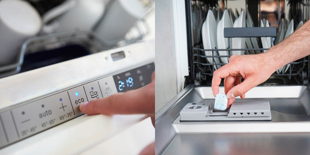 Give your dishwasher the cleaning it deserves