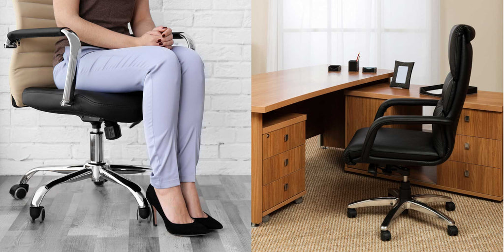 When should I replace my office chair?