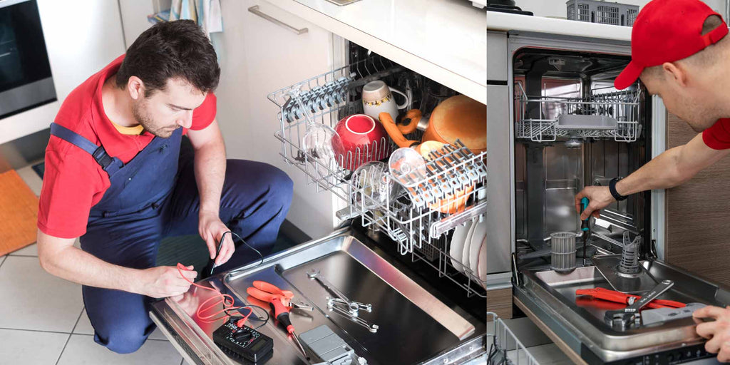 Your Dishwasher Repairs are Getting Expensive