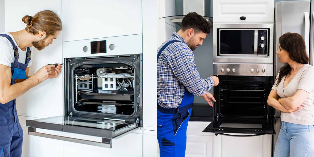 Your Oven Repairs are Getting Expensive