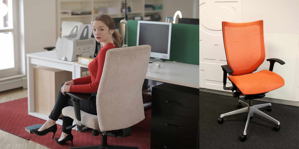 Choosing an Office Chair for Tall & Short Person: A Buying Guide