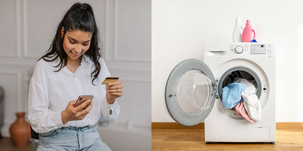 Should I buy a washing machine online?