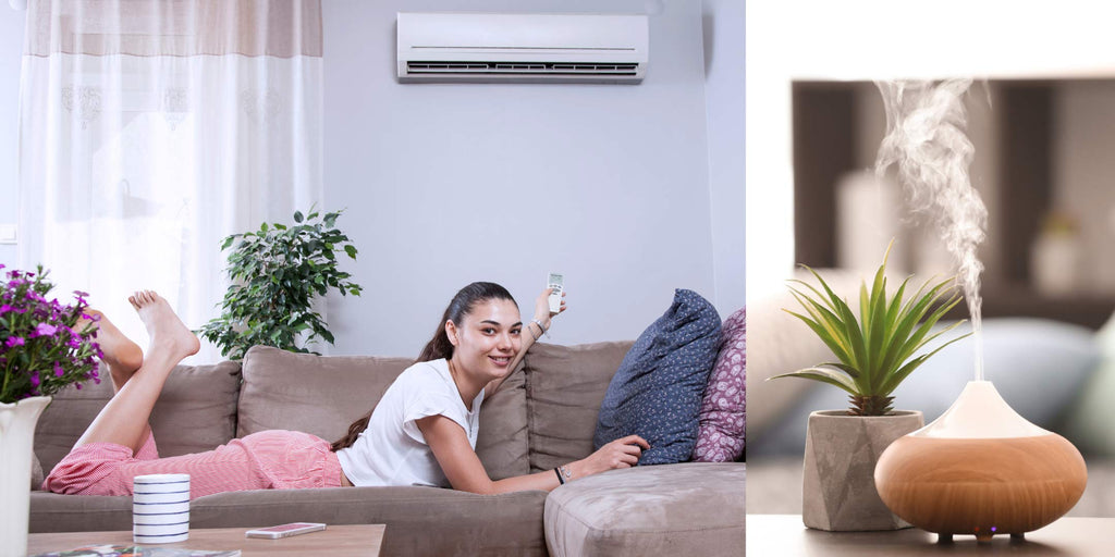 Your Home Becomes Excessively Humid