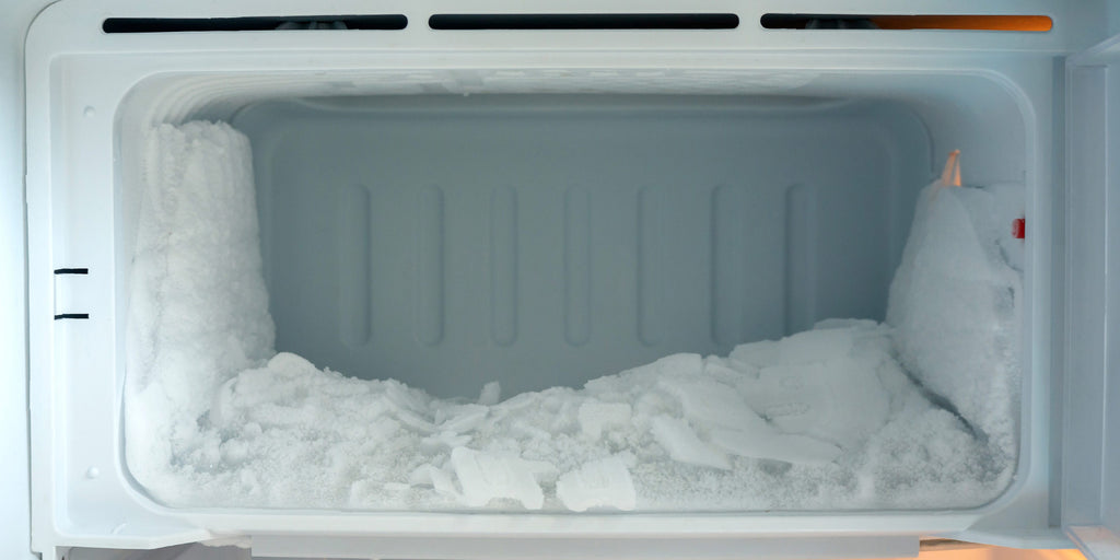 What Happens If Ice Builds Up In My Fridge Frequently?