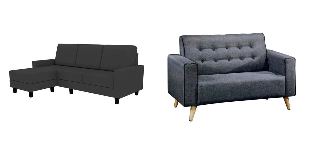 What Should I Look for When Shopping for Fabric Sofas?