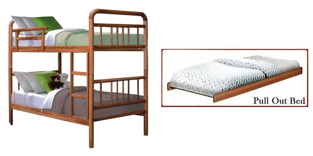 What mattress works best with a trundle bed?