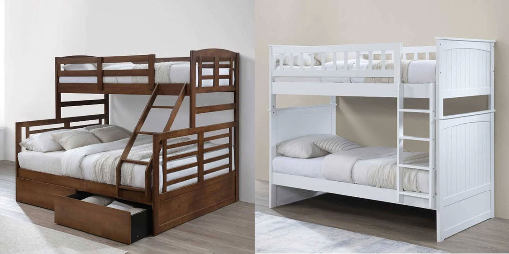 Choose the Best Mattress for Your Bunk Bed