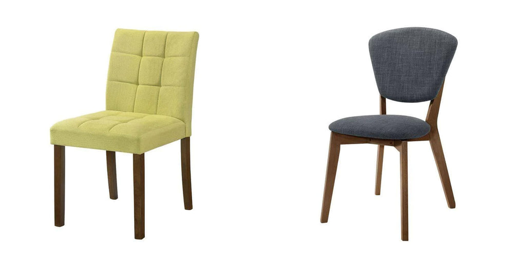 Fabric Dining Chairs