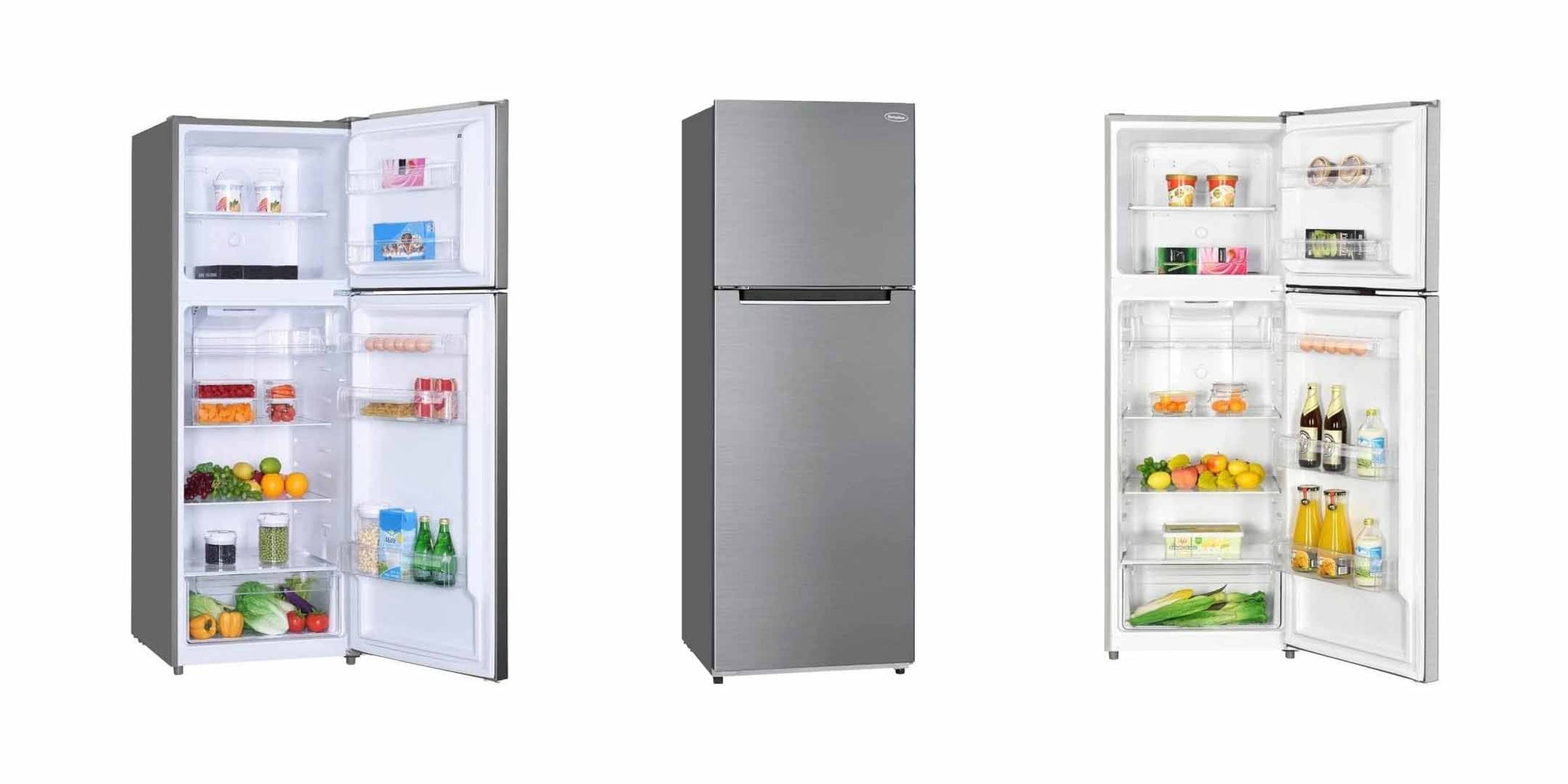 Europace 400L Deluxe Холодильник с верхним креплением ER 5371W
