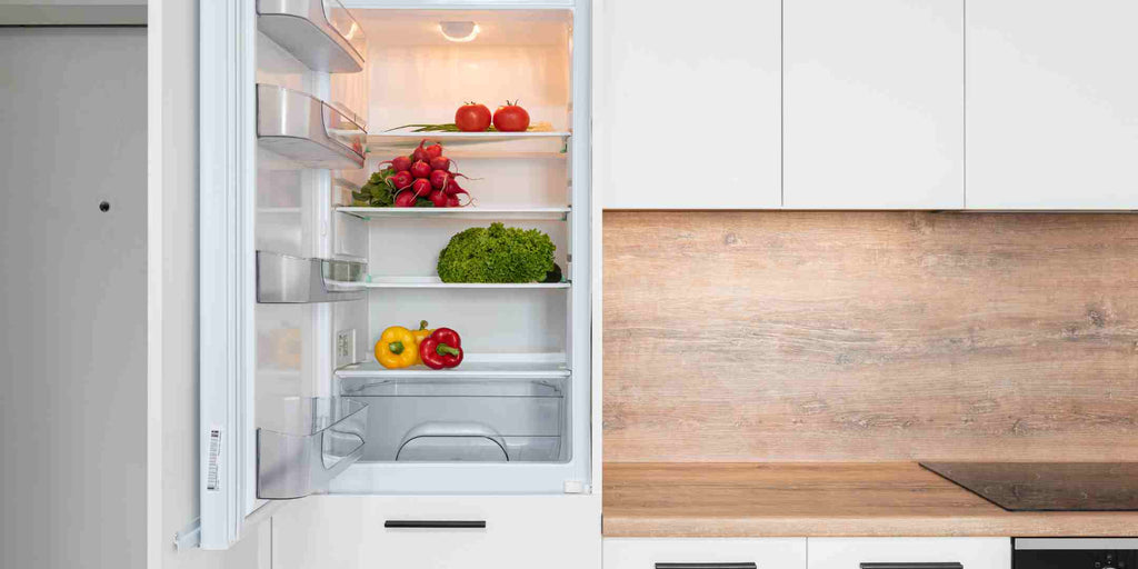 How is Refrigerator Size Calculated?