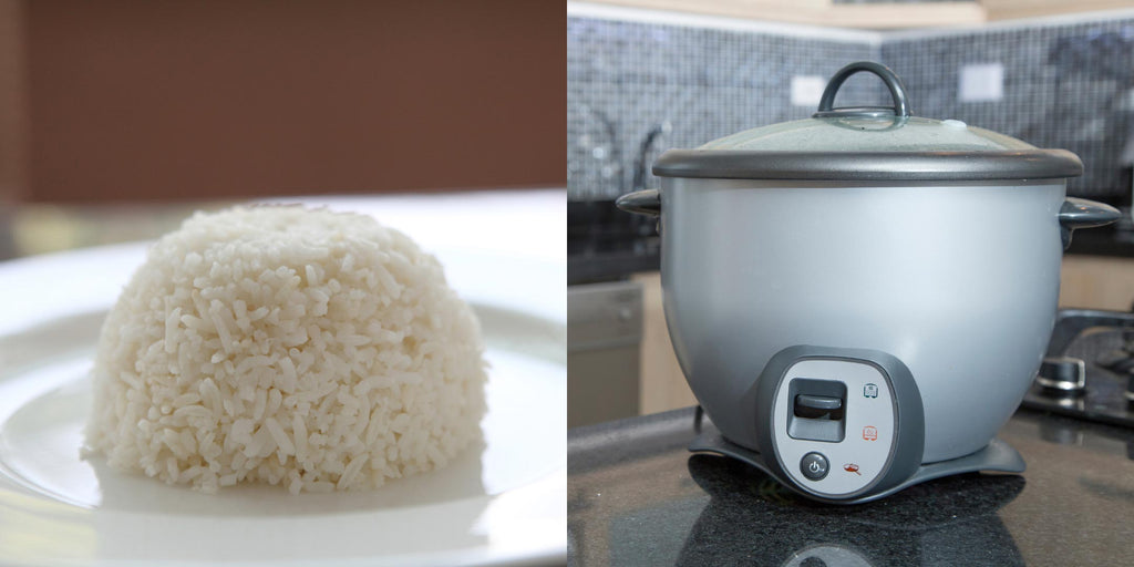A Rice Cooker will Give You Guaranteed Consistent Results