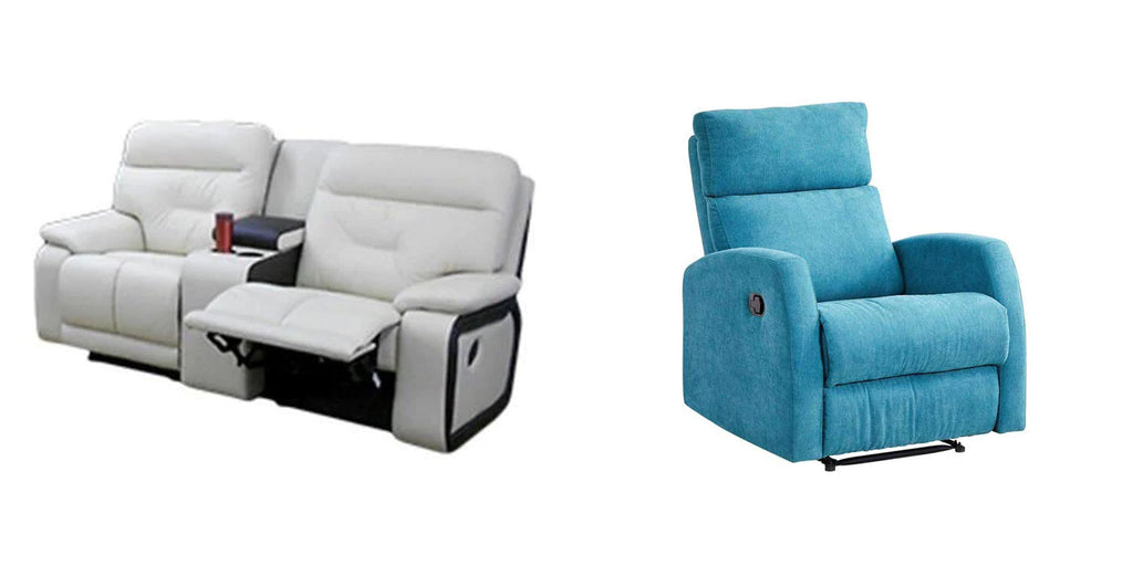 A recliner sofa helps improve your physical health