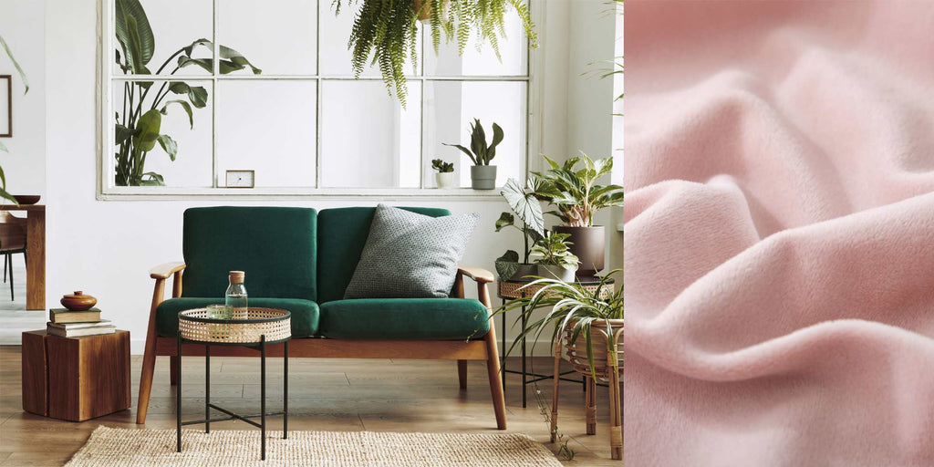 Benefits of Choosing a Velvet Sofa
