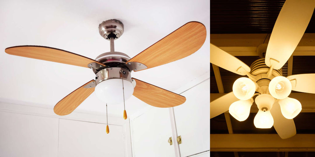 Ceiling Fan Light Issues