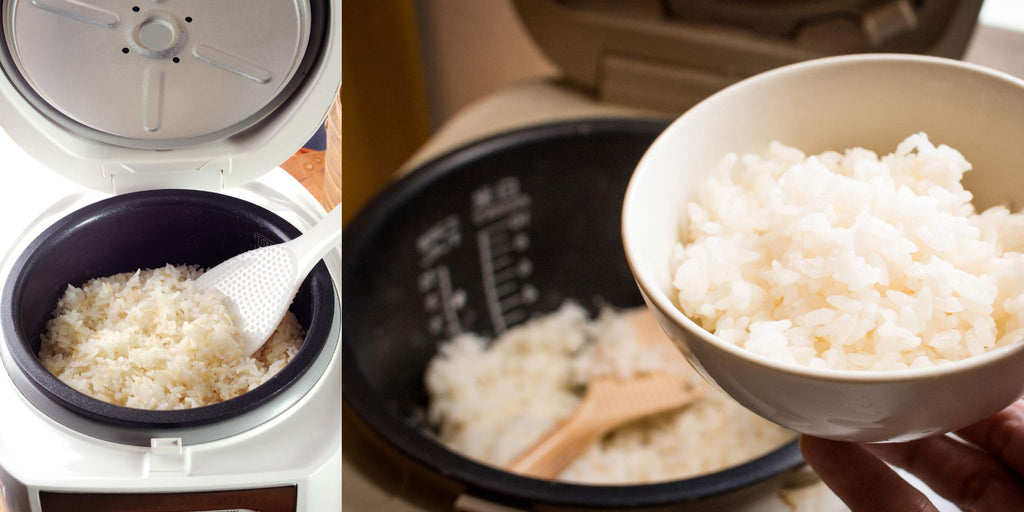Как приготовить рис в рисоварке?