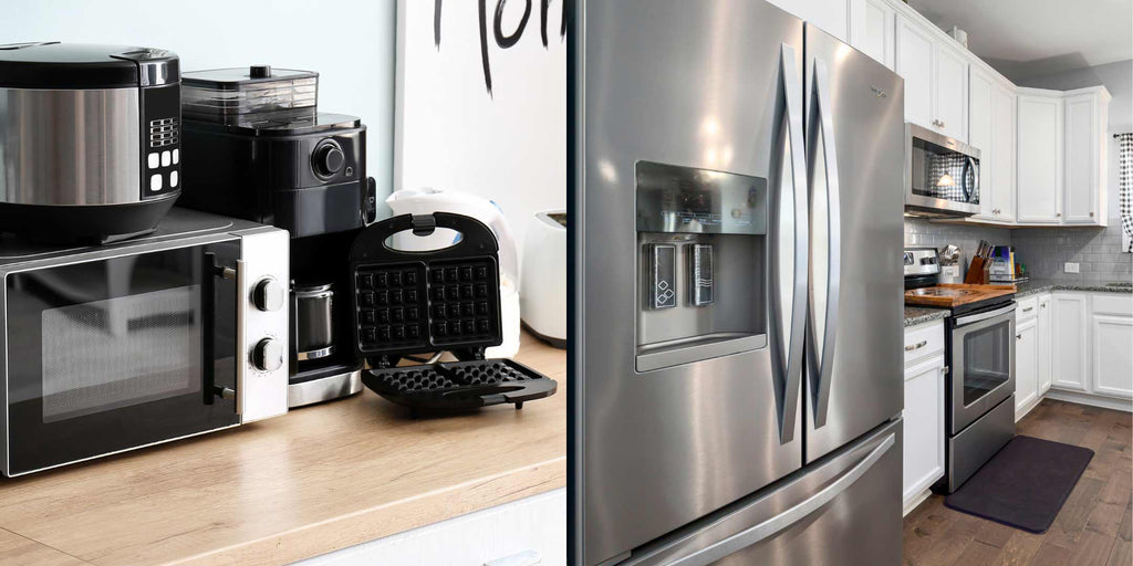 How to Extend the Lifespan of Your Kitchen Appliances