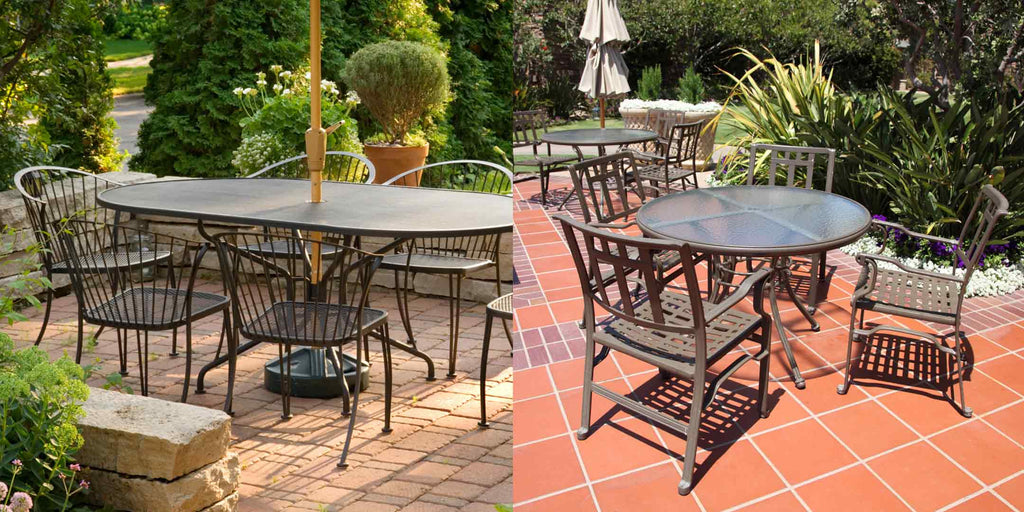 Metal Outdoor Furniture