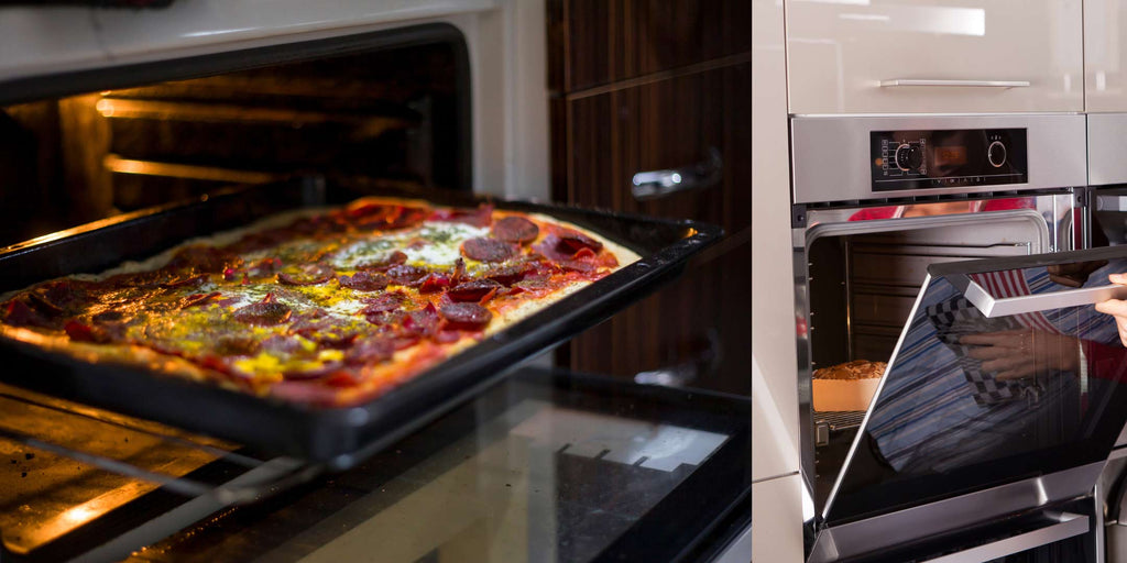 Pizza Oven vs. Standard Oven
