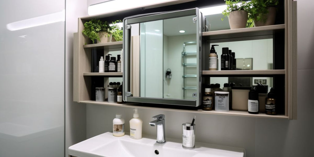 -Room-BTO-Toilet-Renovation-medicine-cabinet-mirrors