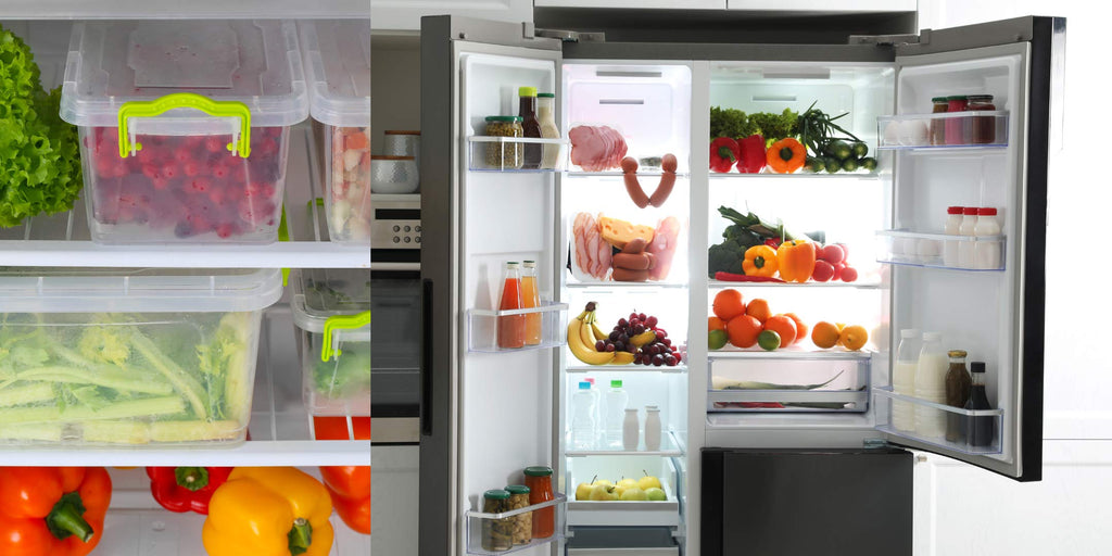 Smart Food Storage
