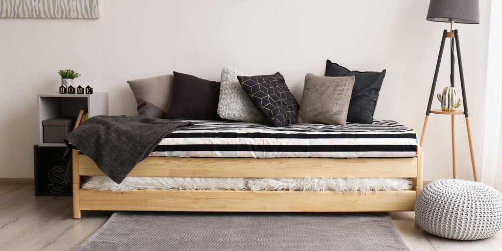 Sofa Beds are Space-Saving