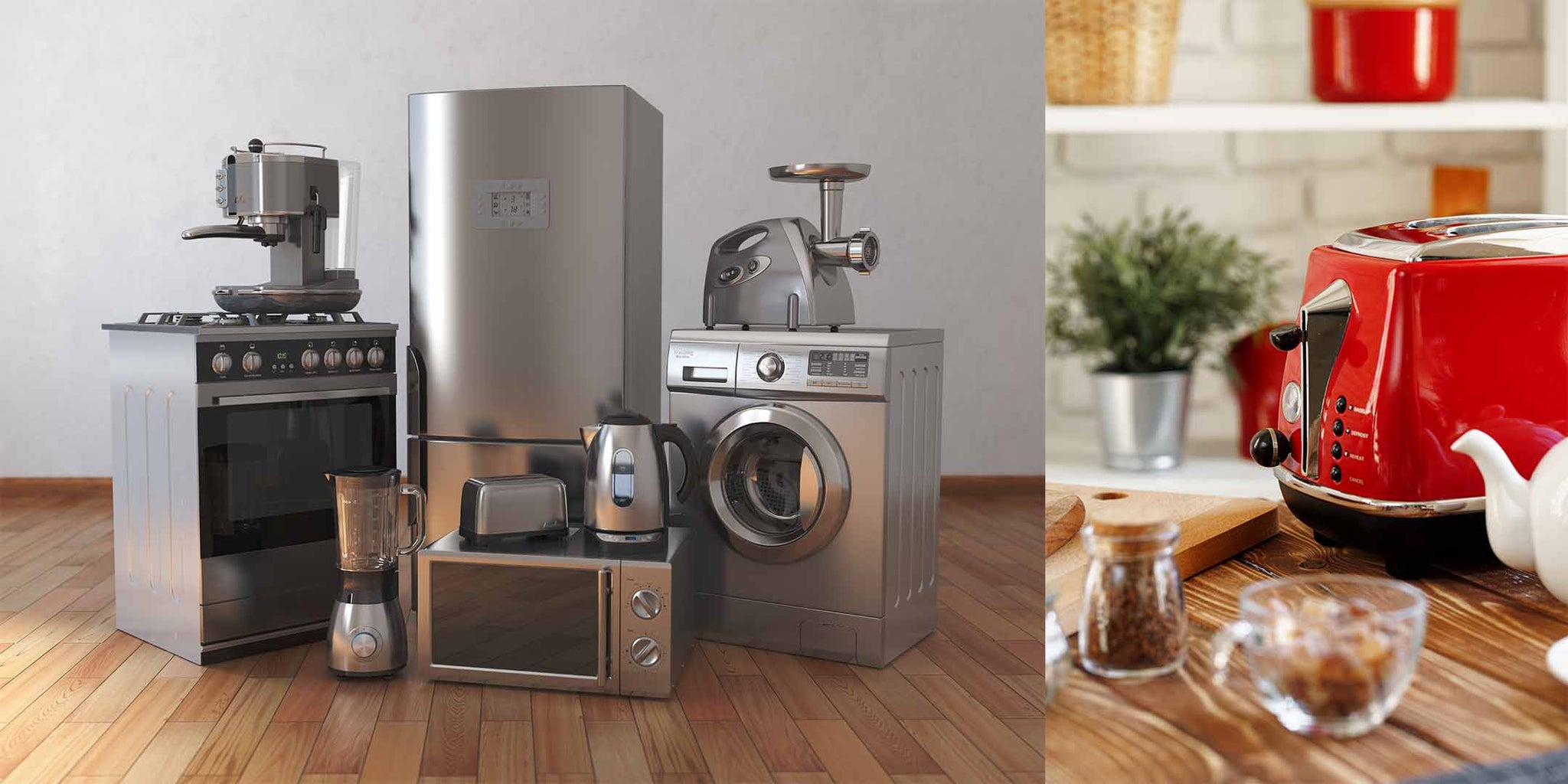 The Best Presents for Foodies- Medium Sized Kitchen Appliances