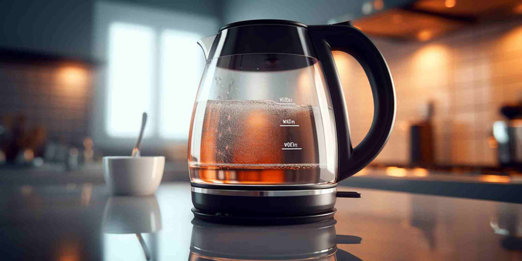 Other Cleaning Hacks For Your Electric Kettle (You Might Find These Hacks Useful)
