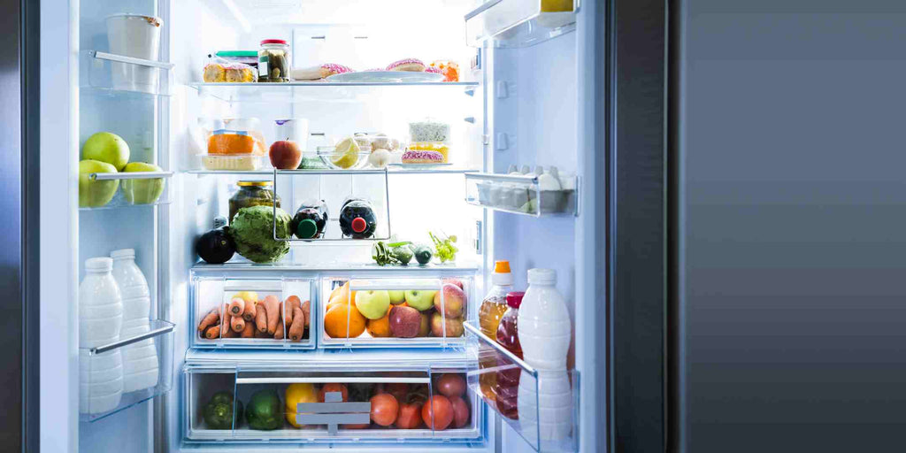 Finding the Ideal Refrigerator Size For Different Spaces