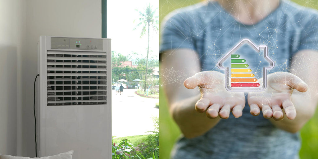 Advantages of an Evaporative Air Cooler