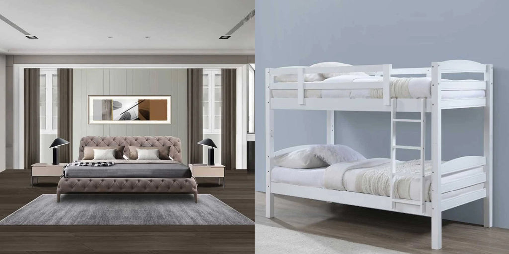 Bed Frame Material