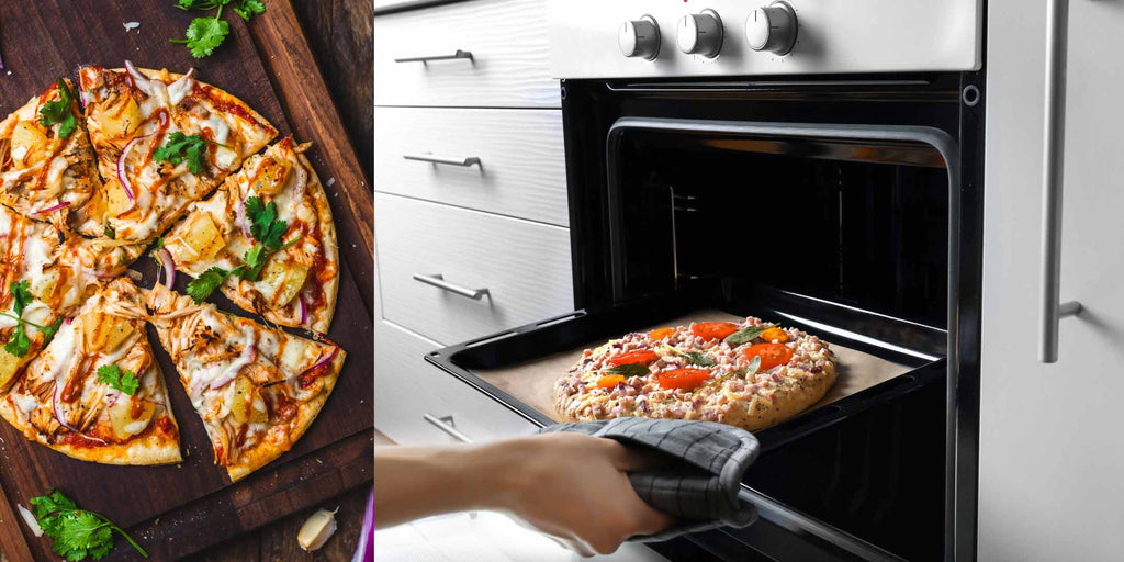 Cook Your Pizza in Minutes