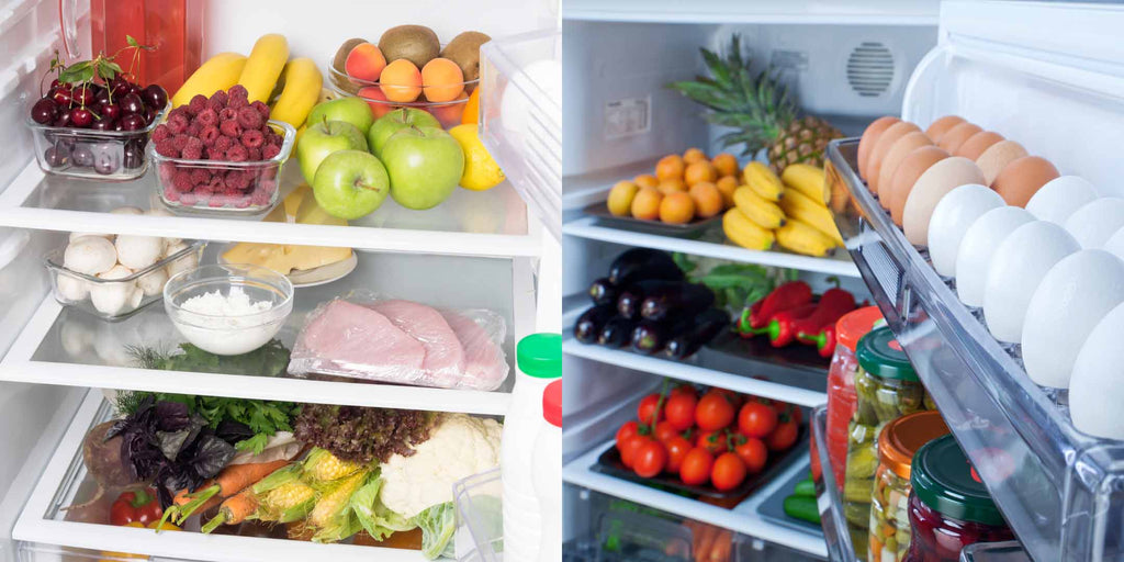 Что делать: заполнить холодильник