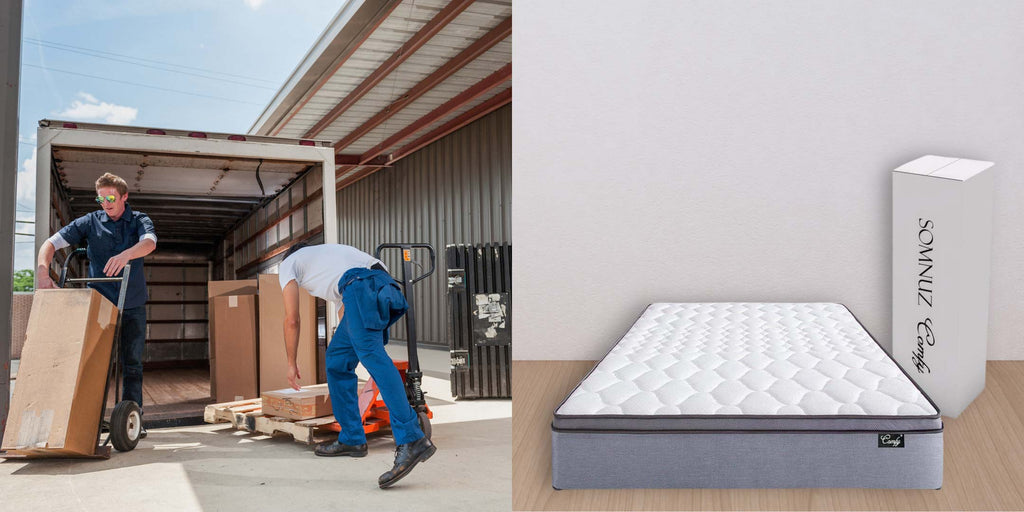 can king size mattress fit into hdb lift