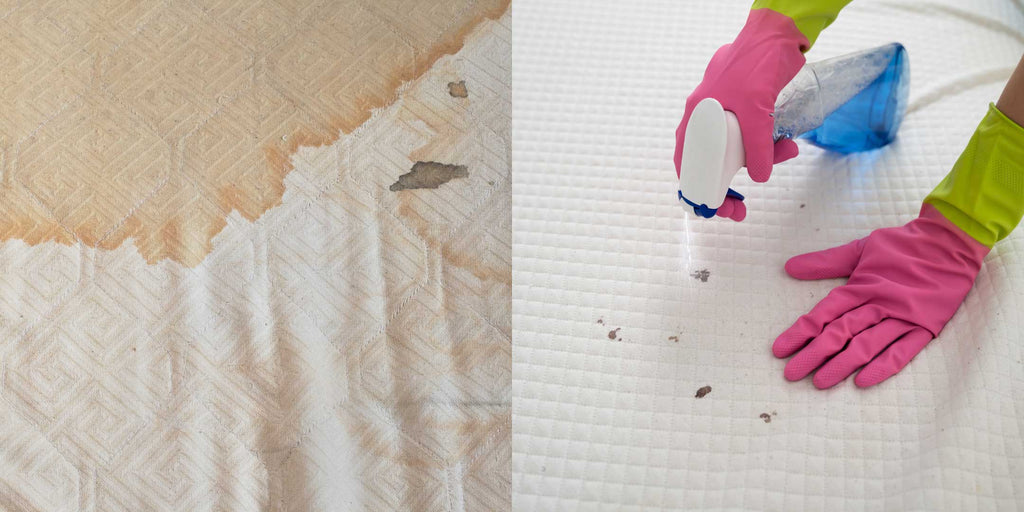 How to Identify a Dirty Mattress