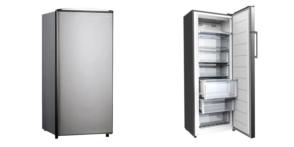Wide Fridge vs. Regular Refrigerator