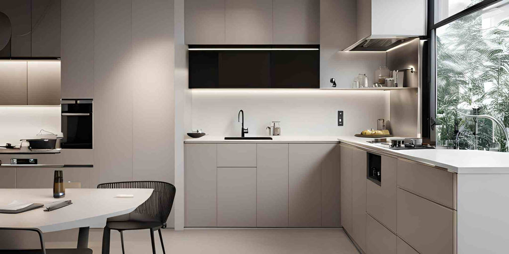 HDB kitchen design