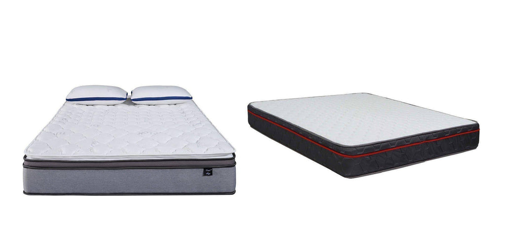 Offset Coil Mattress