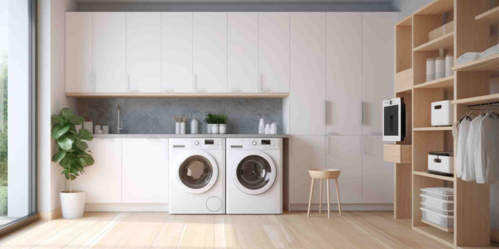 Tips to Choose the Right Front Load Washing Machine Dimensions