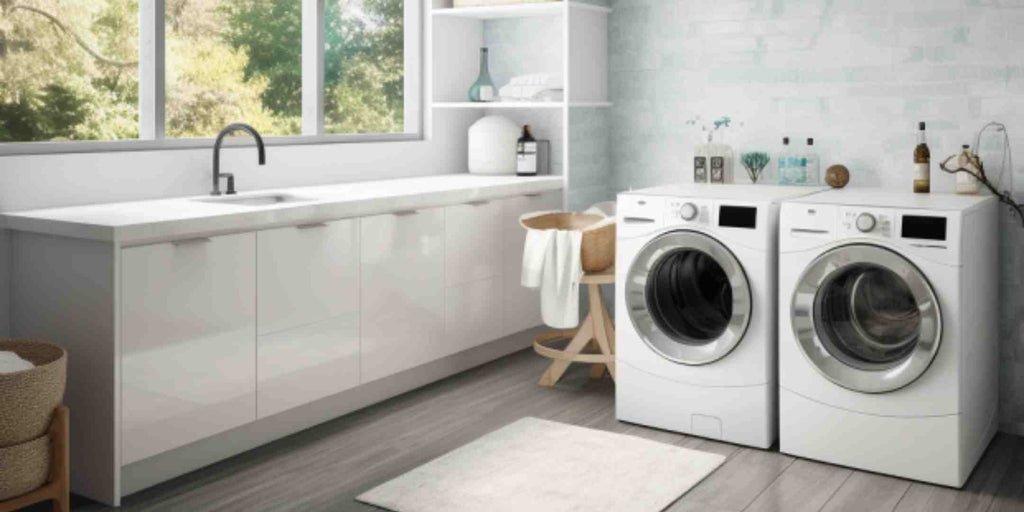 Exploring the Varieties of Washing Machines with Dryer