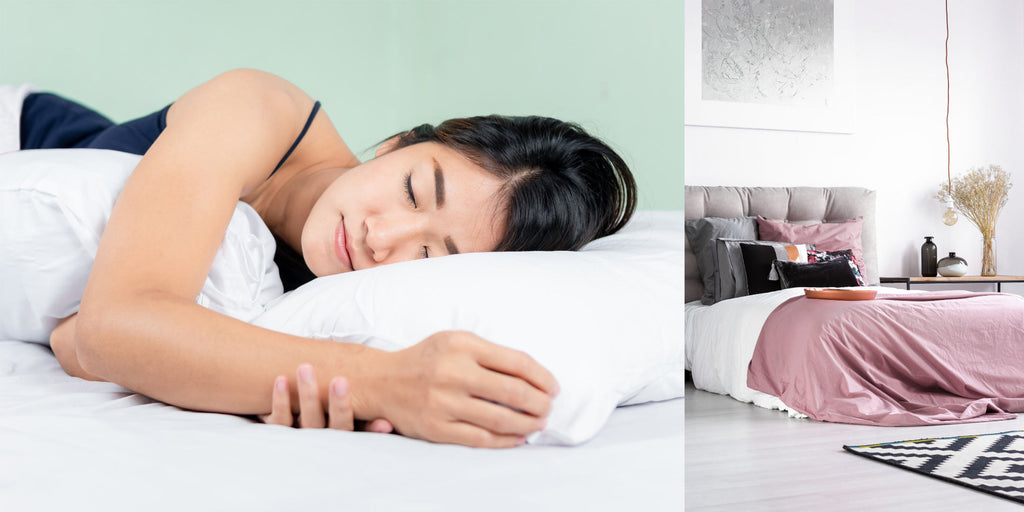 What Is a Bolster Pillow and How Can It Improve Your Sleep?