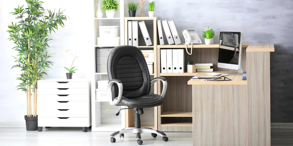 Clean and Maintain Your Office Chair